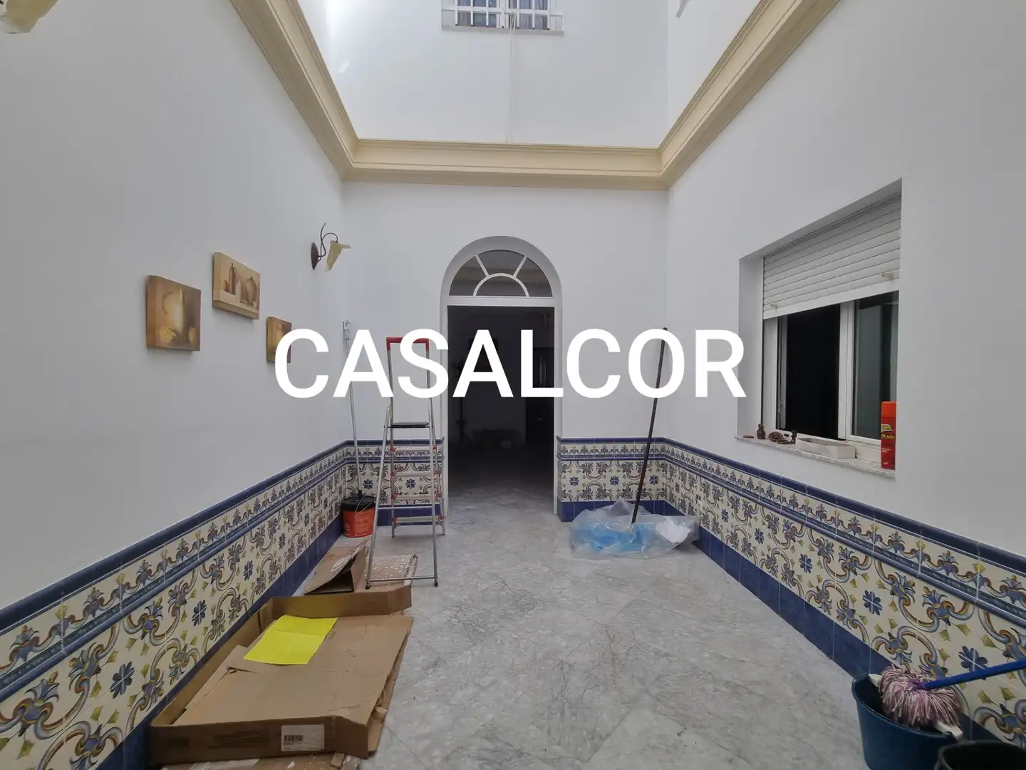 Casa o chalet de alquiler en El Viso del Alcor con Aire acondicionado y Amueblado