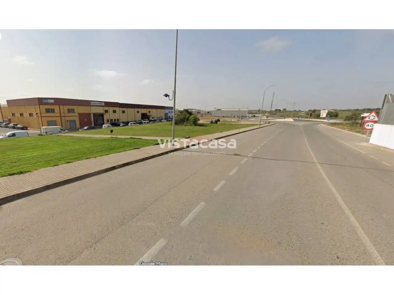 Nau industrial en venda en Mairena del Alcor