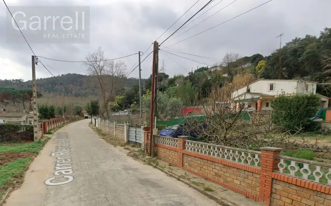 Casa adosada en venda en Massanes
