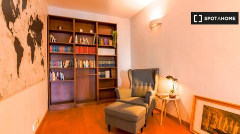 Photo 3 of Study to share in El Poblenou, Barcelona