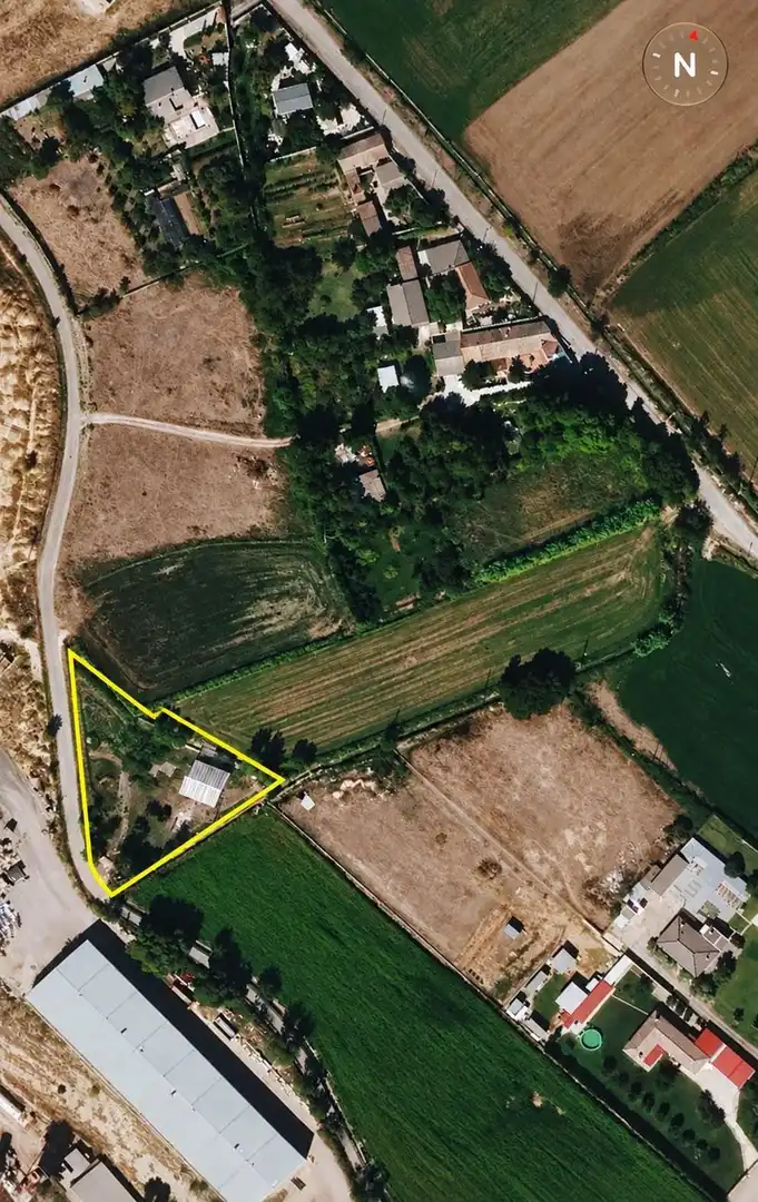 Rustikales Grundstück zum Verkauf in Barrios rurales del oeste