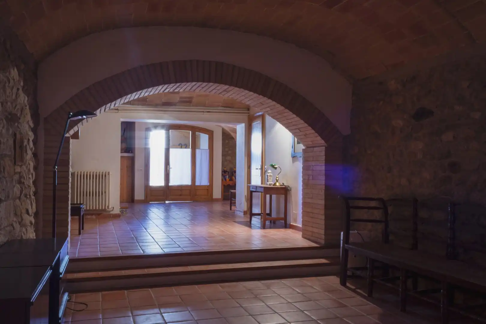 Finca rústica en venda en Cabanelles amb Calefacció, Terrassa i Moblat