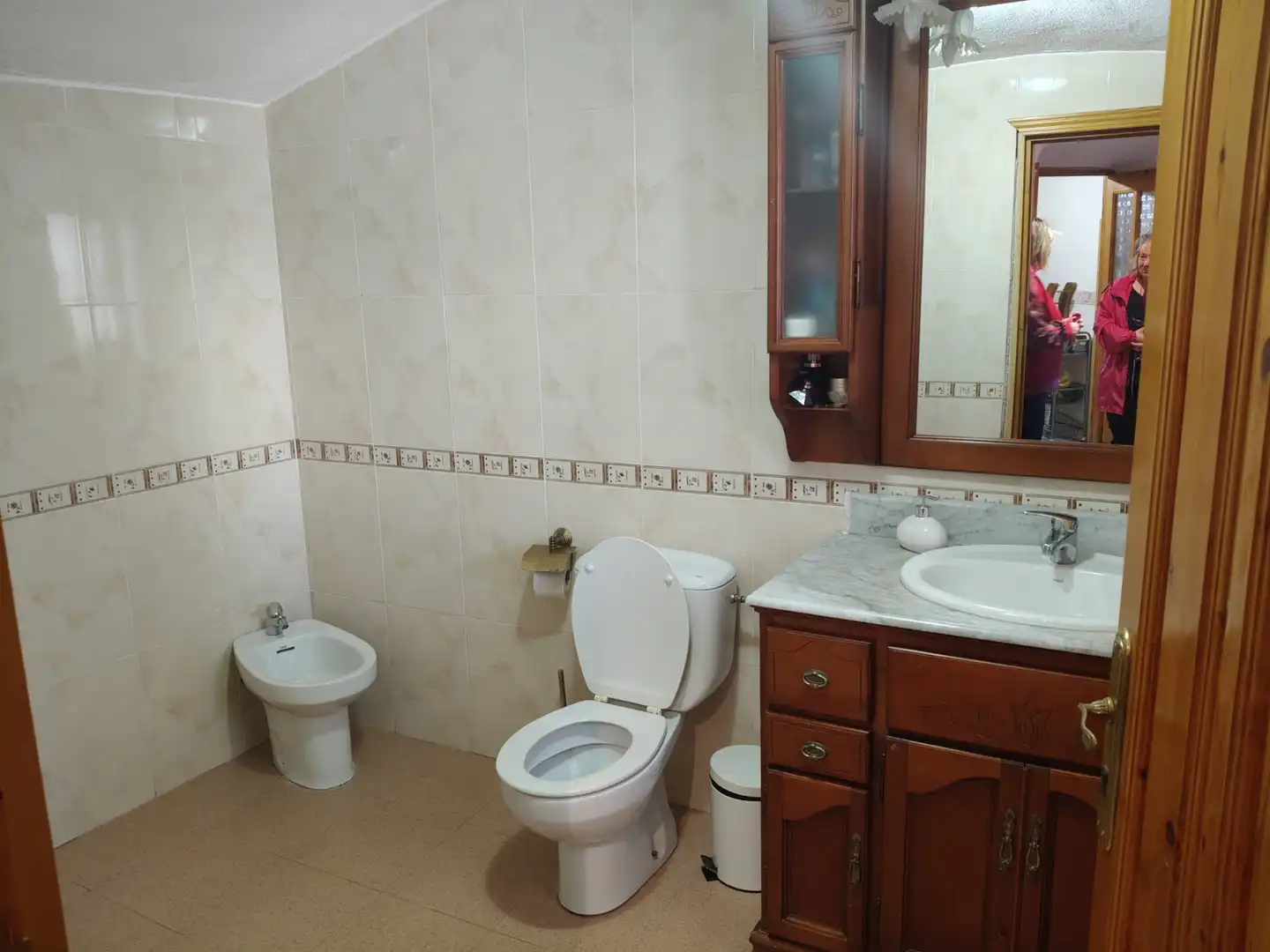 Bathroom of Houses for sale in Caniles  with Furnished