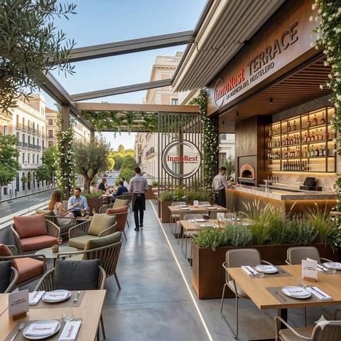 Local comercial en Alquiler en santa engracia en Ríos Rosas - Nuevos Ministerios