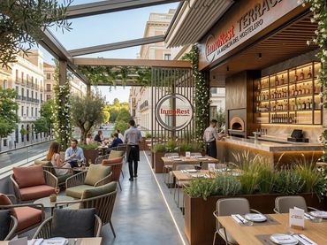 Business premises to rent in santa engracia