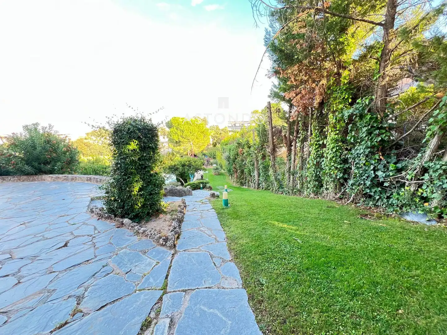 Jardín de Casa o chalet de alquiler en Ciudalcampo con Calefacción, Jardín privado y Terraza