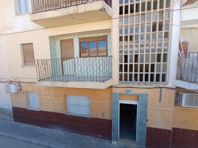 Exterior view of Flat for sale in Crevillent