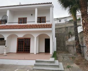 Exterior view of House or chalet to rent in Santa Brígida  with Terrace, Balcony and Pets allowed