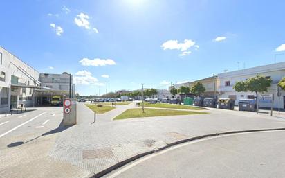 Vista exterior de Casa o xalet en venda en Jerez de la Frontera