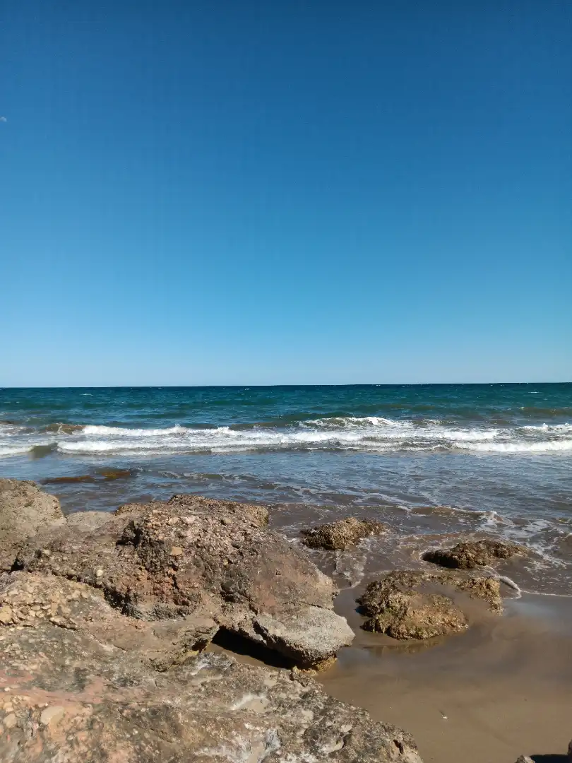 Exterior view of Apartments for sale in Alcalà de Xivert  with Air Conditioner, Heating and Furnished