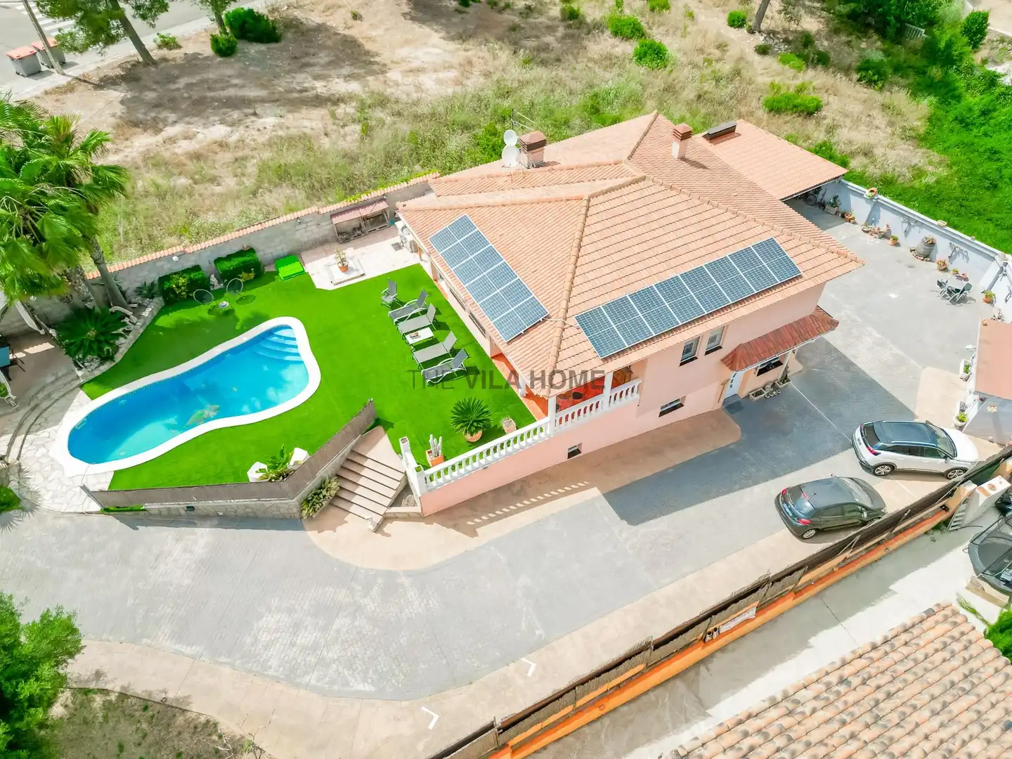 Casa amb piscina en venda a Canyelles, imagen 27