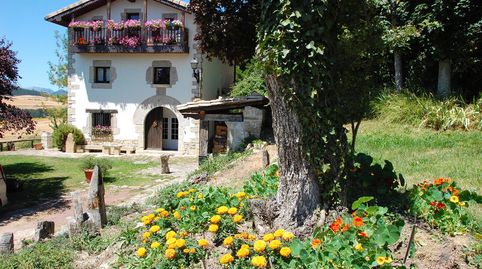 Foto 2 de Finca rústica en venta en Calle Elizpea, Ezcabarte, Navarra