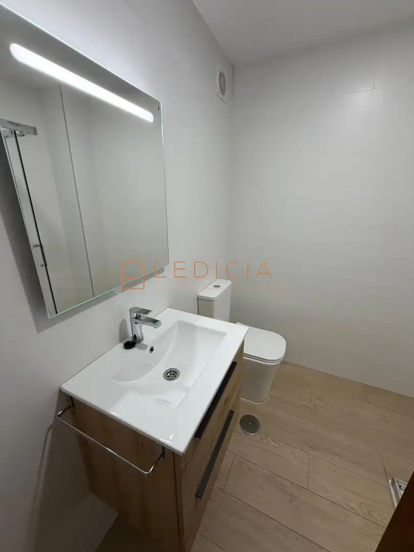 Flat for rent in Castelao, As Travesas - Balaídos