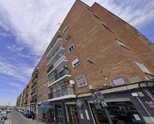 Exterior view of Flat for sale in  Valencia Capital  with Terrace