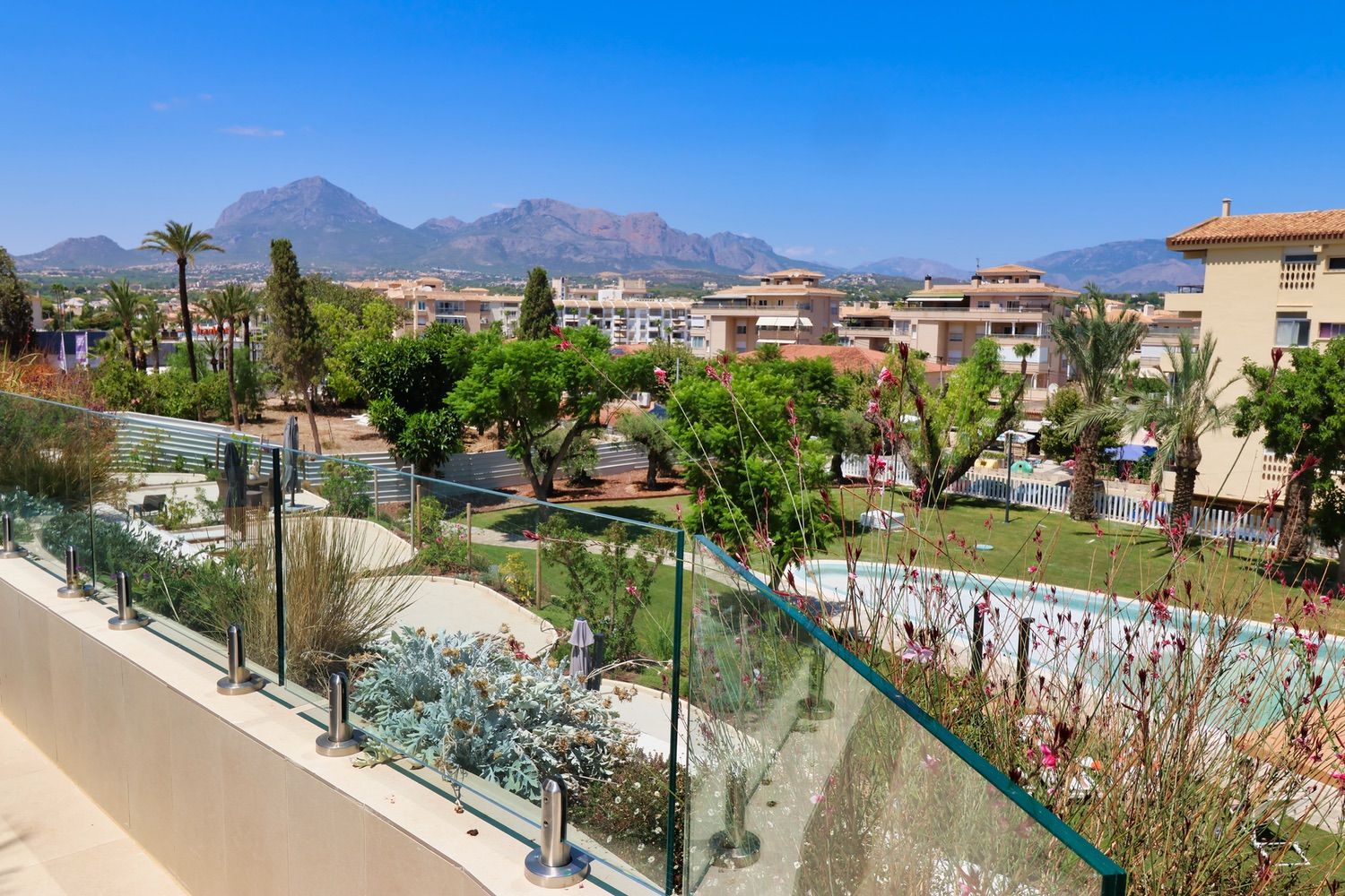 Apartament en venda a Pueblo - Urbanizaciones
