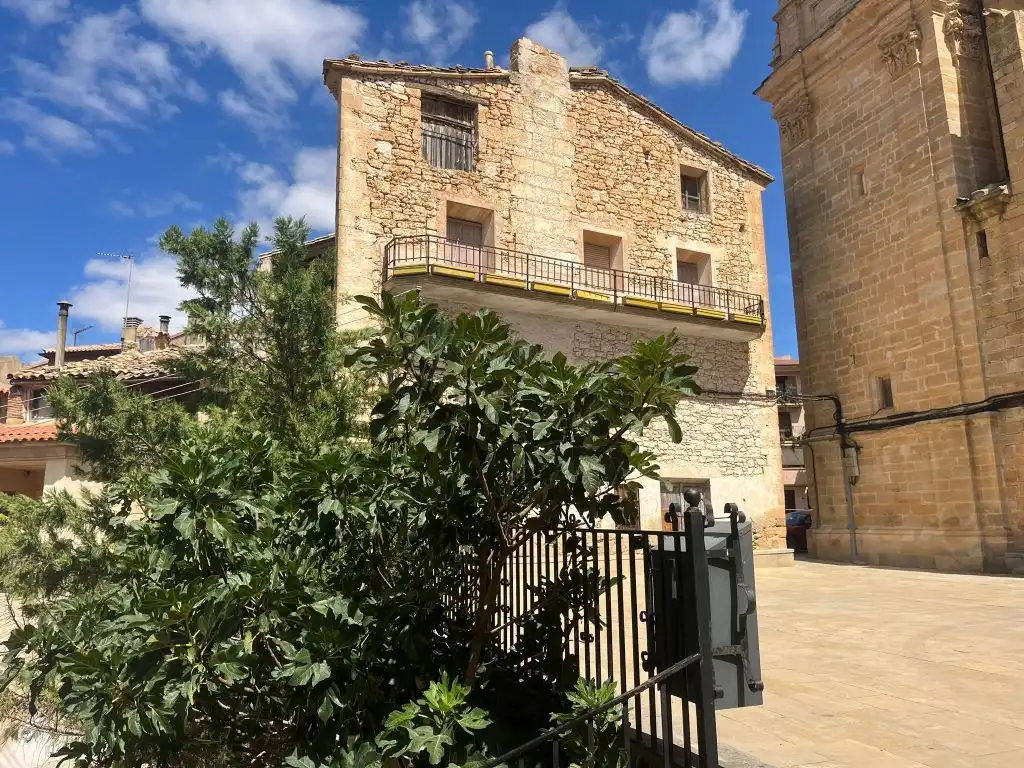 Exterior view of Houses for sale in Valjunquera