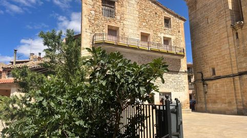 Foto 2 de Casa o chalet en venta en Plaza Mayor, 2, Valjunquera, Teruel
