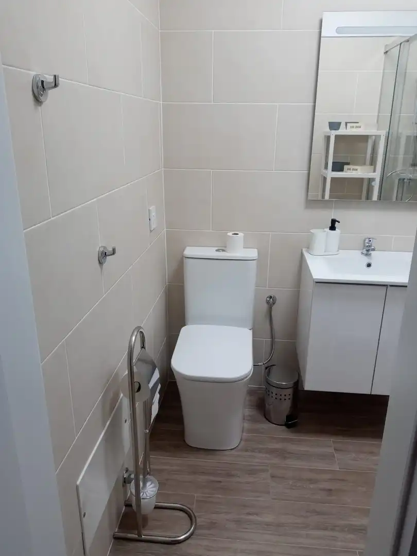 Bathroom of Flat for sale in Arona
