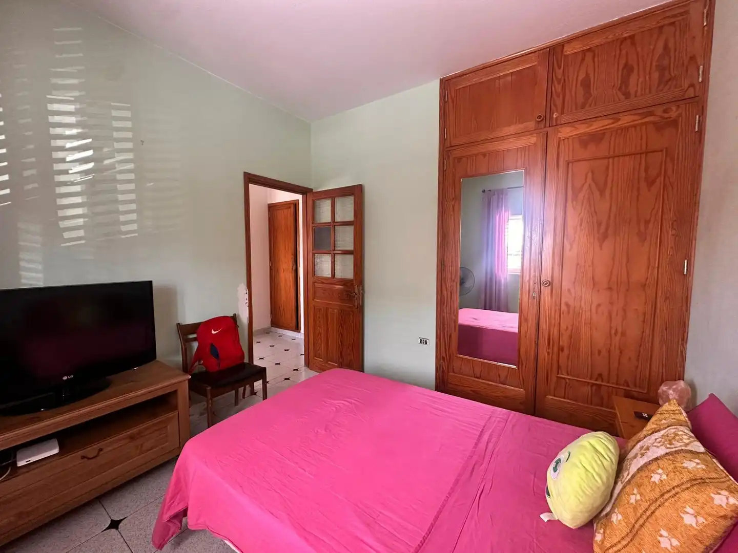 Habitación de Casa adosada en venta en Santa Lucía de Tirajana con Terraza