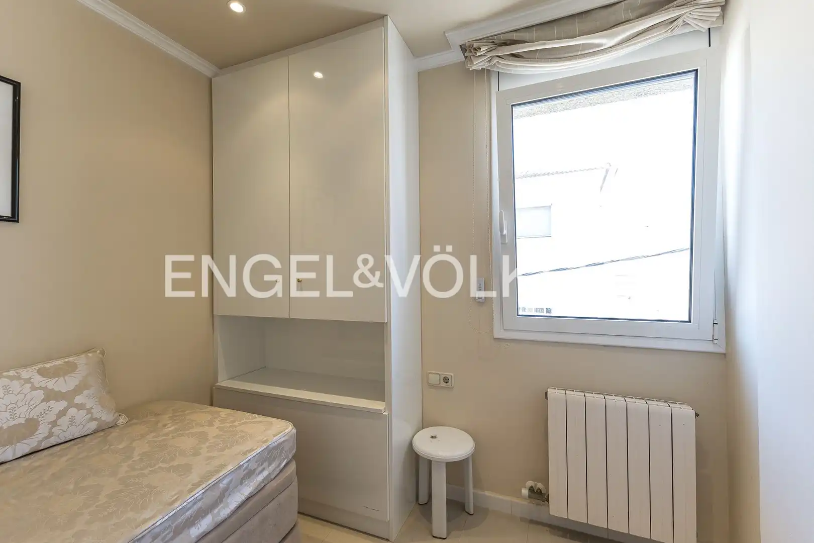 Habitación de Piso de alquiler en Cubelles con Aire acondicionado, Calefacción y Terraza