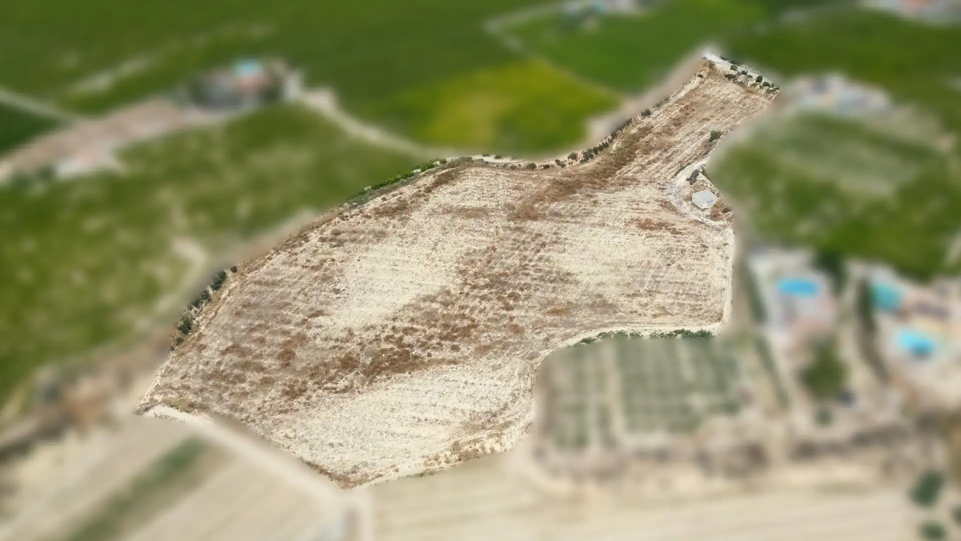 Terreny residencial en venda a Cieza