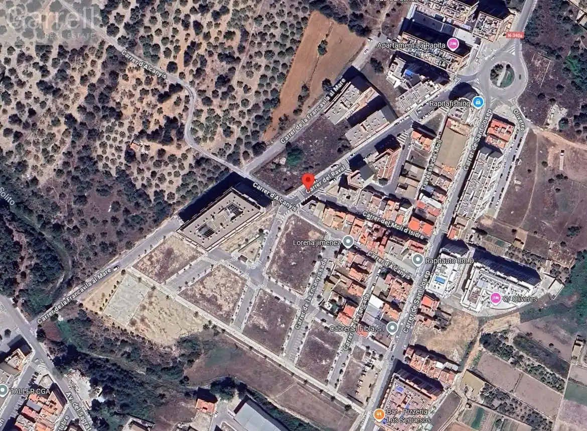 Residential with lift for sale in CL RAVAL 
 LA RAPITA (TARRAGONA), imagen 9