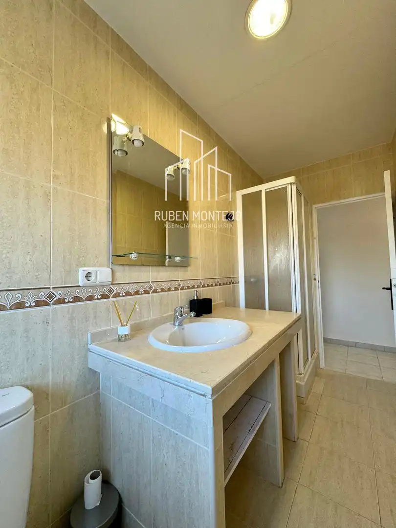 Flat for rent in Candelario, San Bernardo