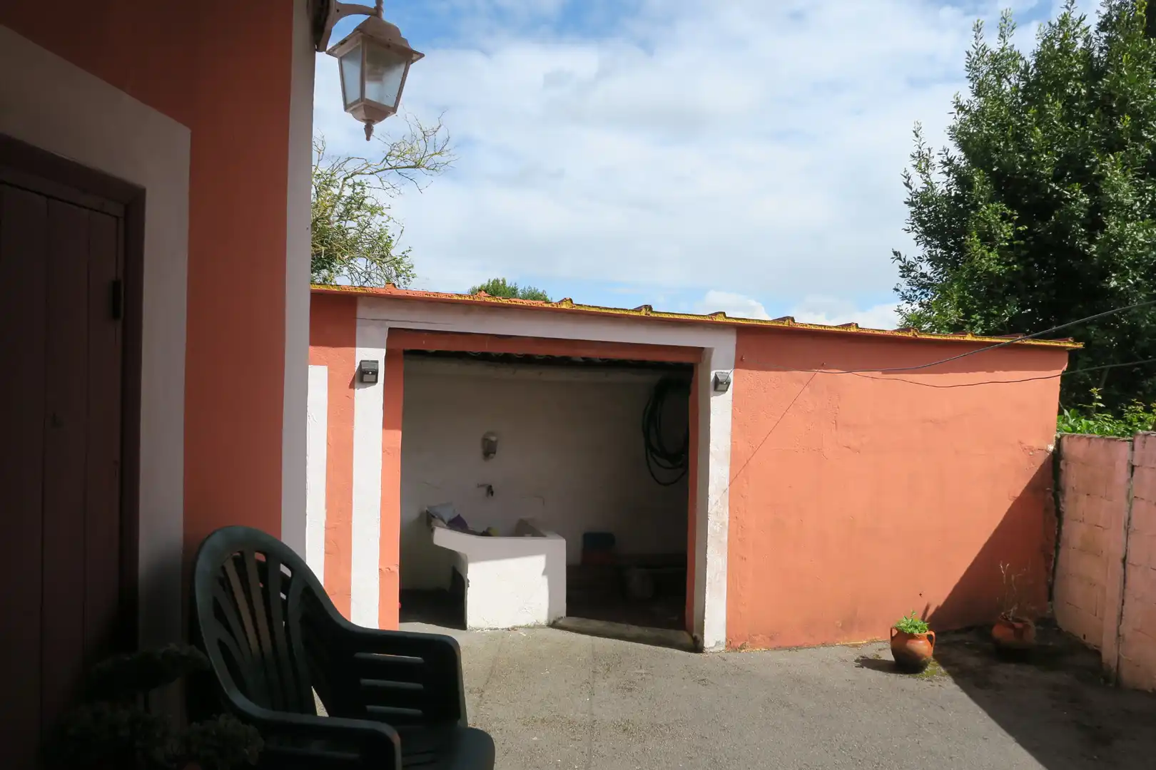 Garten von Haus oder Chalet zum Verkauf in Avilés mit Heizung und Privatgarten