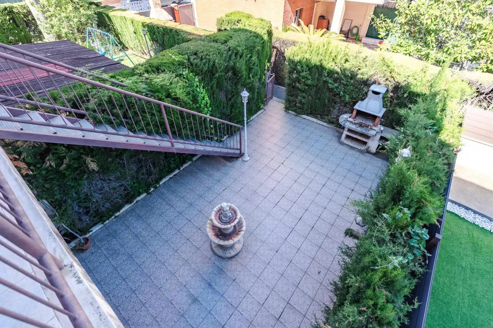 Terrassa de Casa o xalet en venda en Vila-seca amb Aire condicionat, Calefacció i Jardí privat