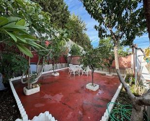 Terrace of Single-family semi-detached for sale in Mijas  with Air Conditioner, Private garden and Terrace