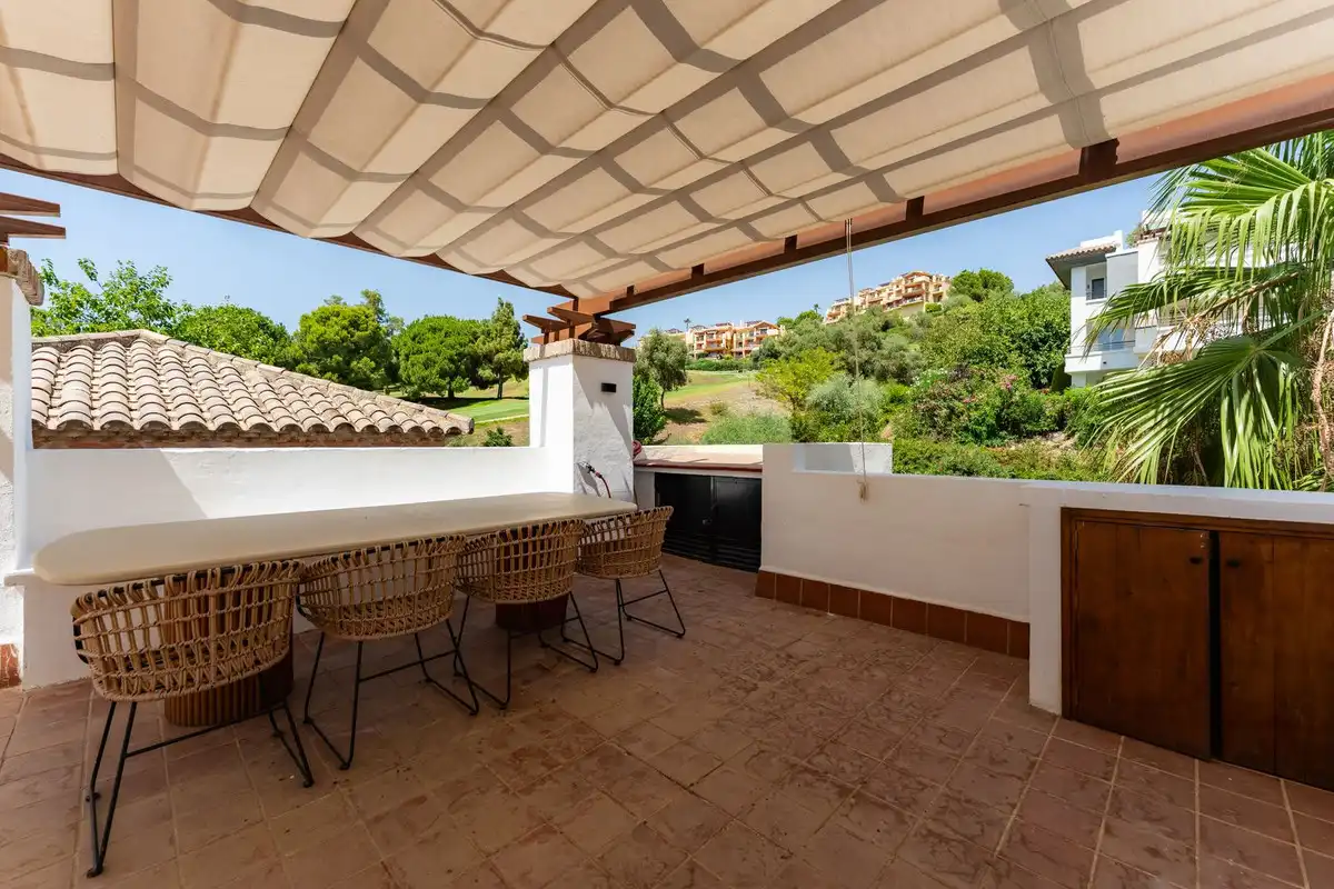 Ático con piscina en venta en Los Arqueros  - Puerto del Almendro, imagen 36