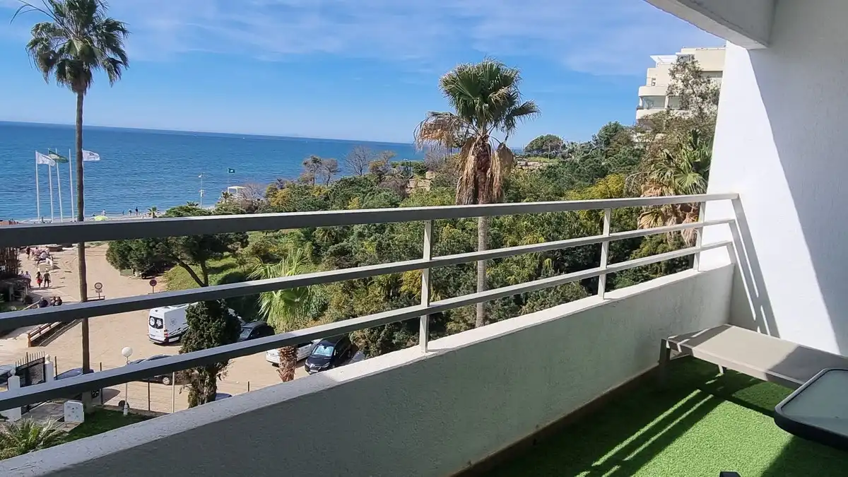 Terrassa de Estudi en venda en Mijas amb Aire condicionat, Calefacció i Piscina