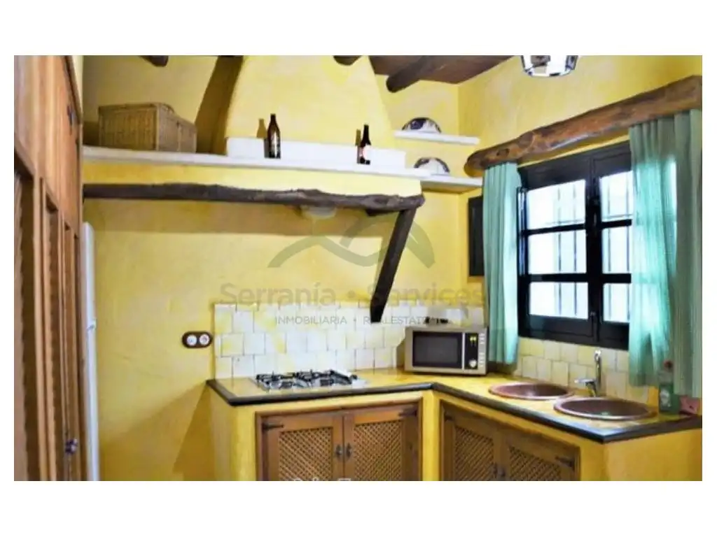 Cocina de Finca rústica en venta en Zahara