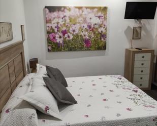 Bedroom of Apartment to rent in  Córdoba Capital  with Air Conditioner, Heating and Parquet flooring