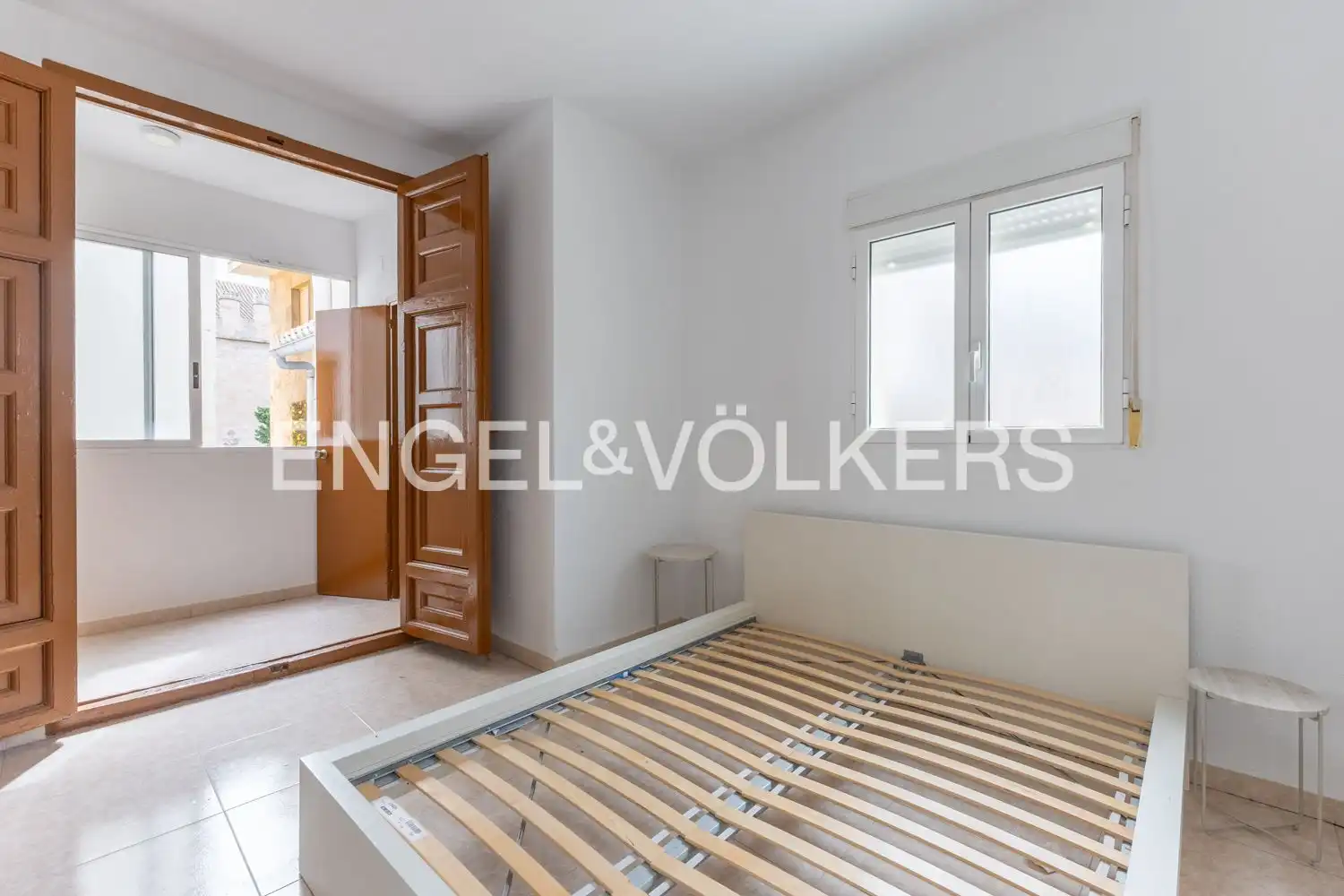 Bedroom of Flat for rent in Ciutat Vella 