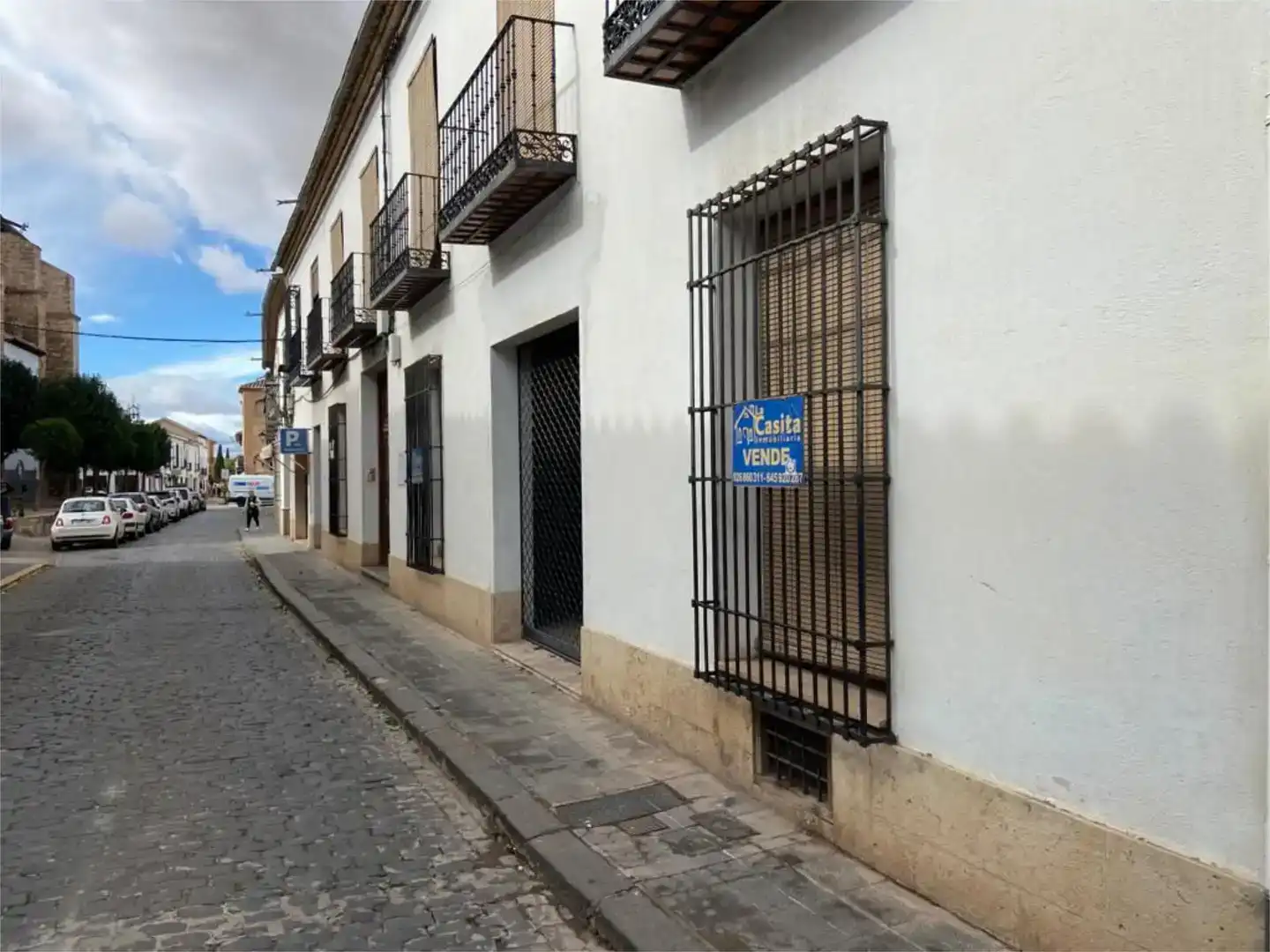 Geschaftsraum zum Verkauf in Calle Madre de Dios, 7, Almagro