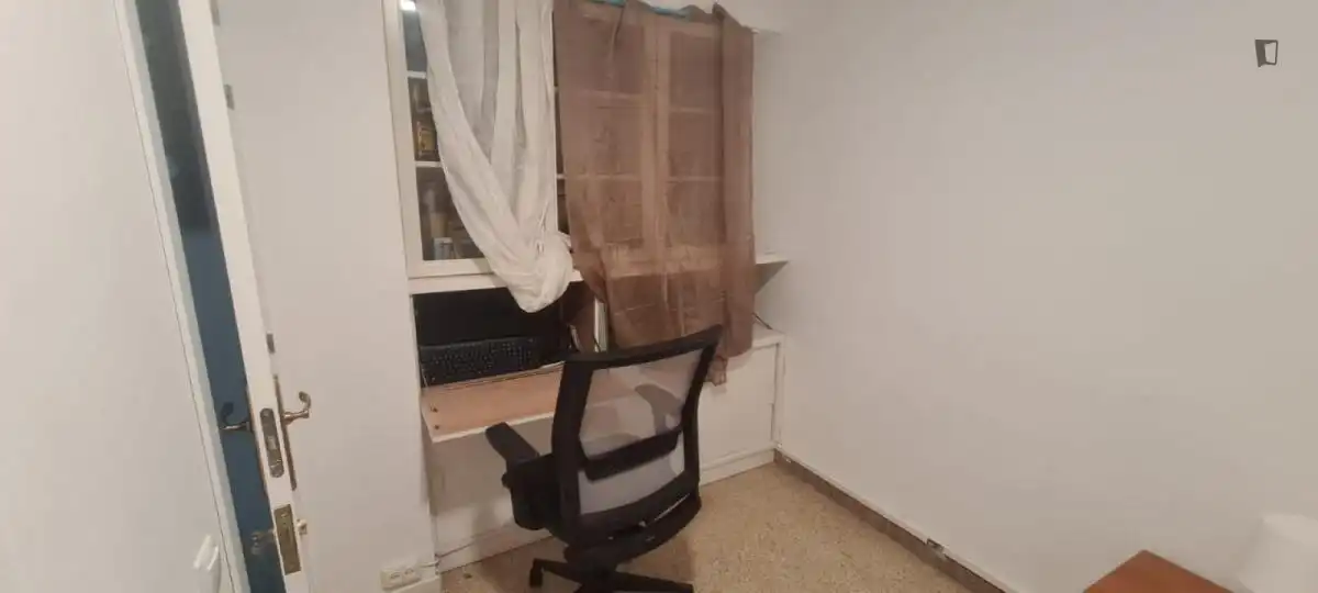 Habitación en La Verneda i la Pau