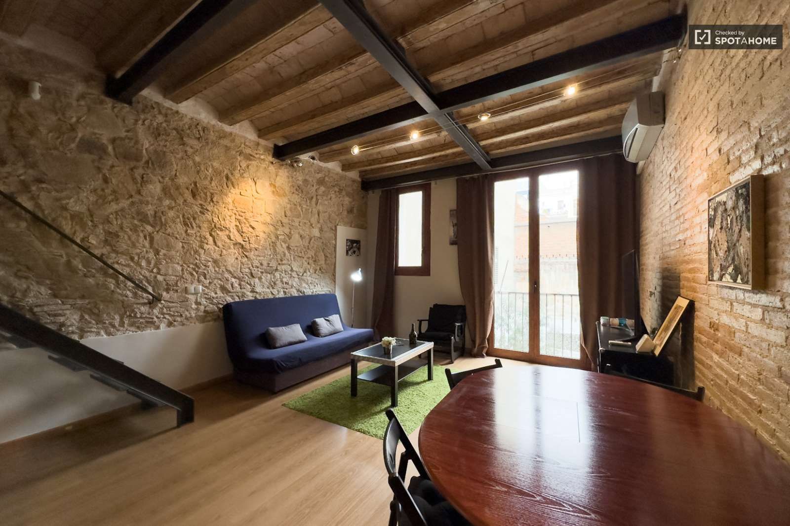 Study to share in El Raval