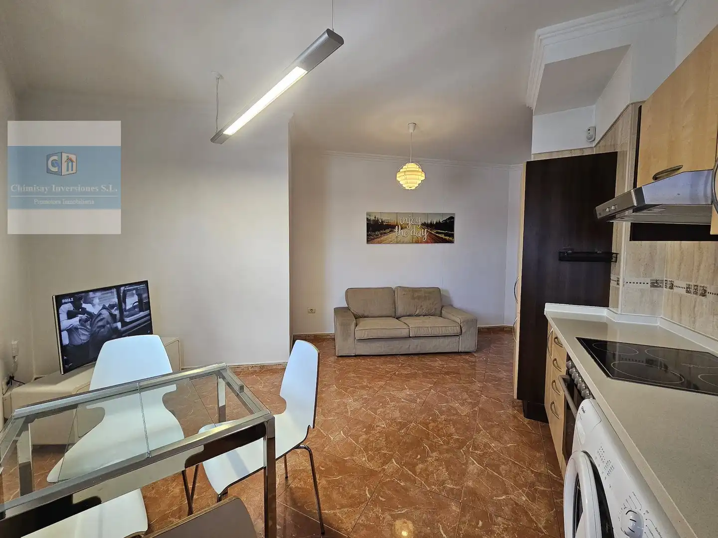 Sala d'estar de Planta baixa en venda en Santa Cruz de Tenerife amb Terrassa