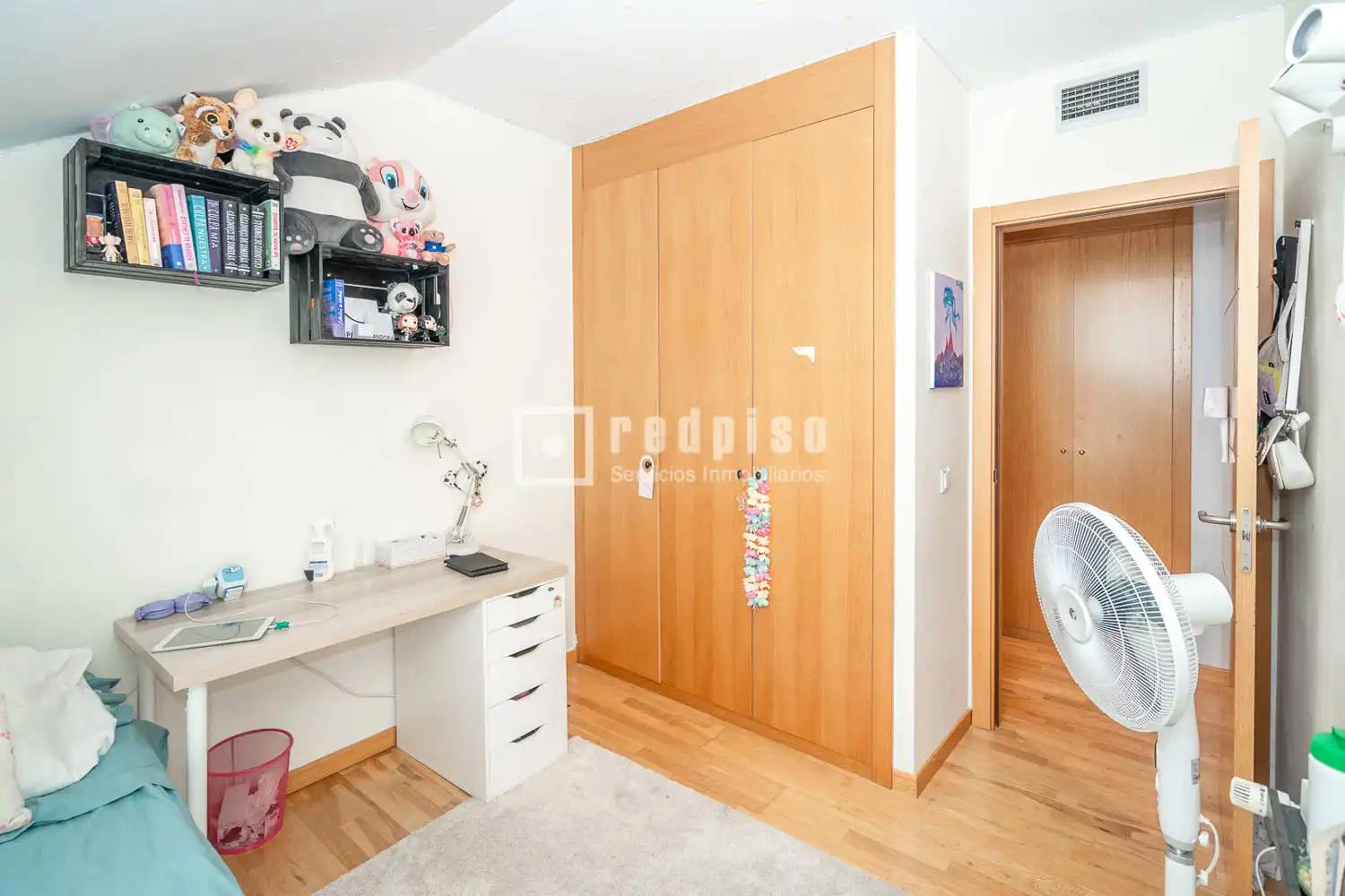 Habitación de Piso en venta en Arroyomolinos (Madrid) con Aire acondicionado, Calefacción y Jardín privado