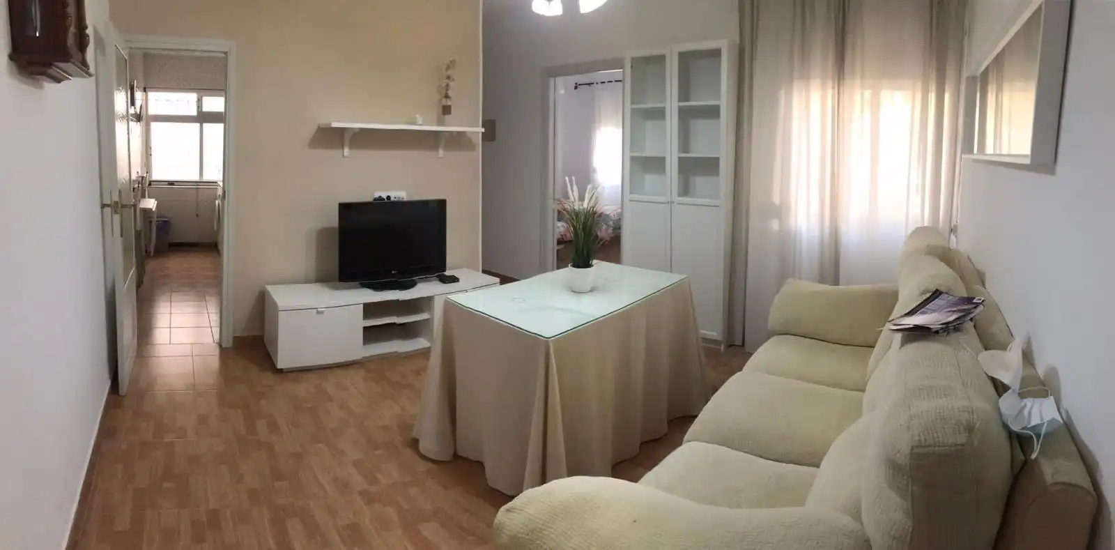 Living room of Flat for sale in Puerto Real