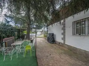 Garten von Haus oder Chalet zum Verkauf in Moralzarzal mit Klimaanlage, Heizung und Abstellraum