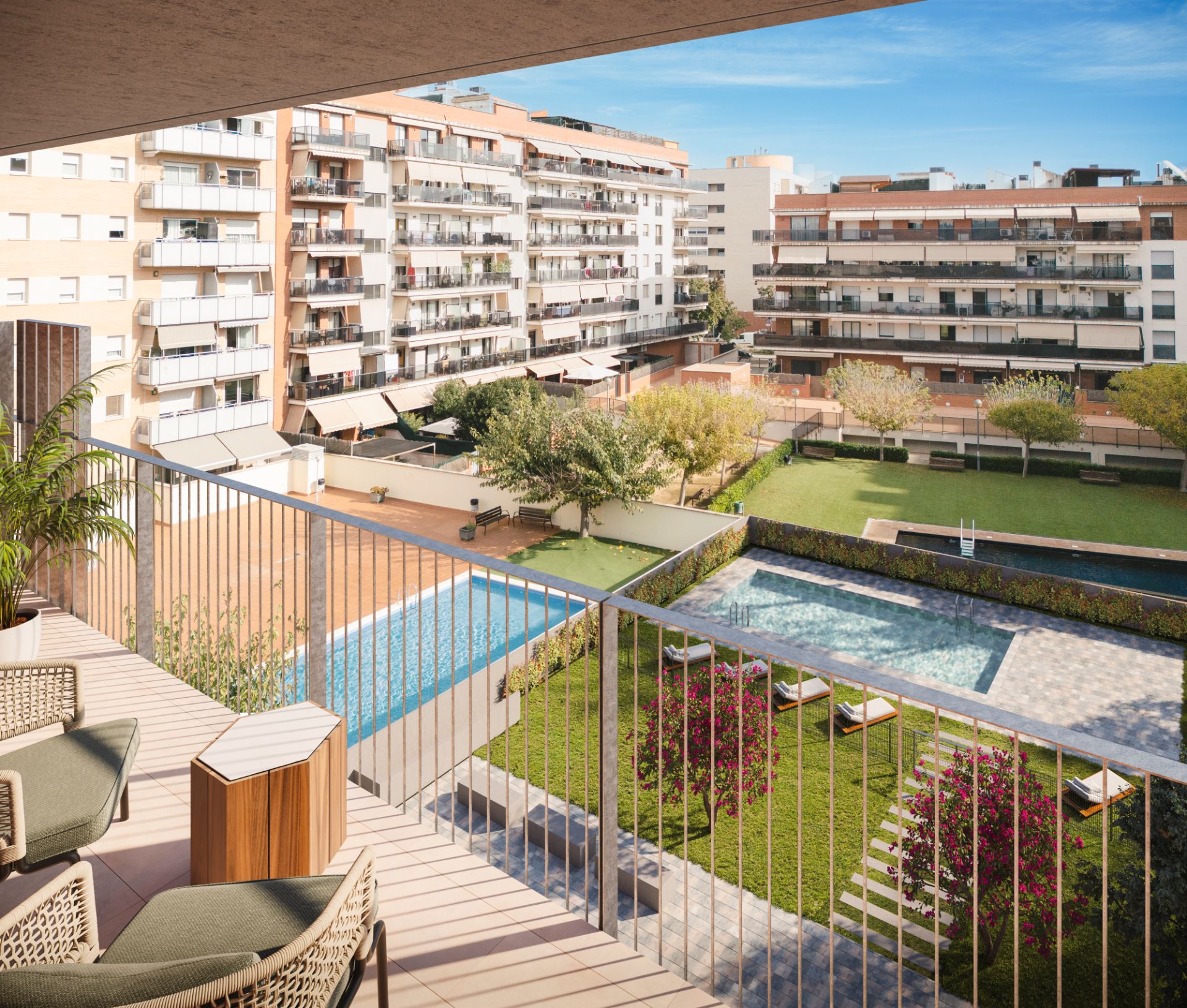 Planta baja for sale in Carrer Cantàbria, 20, Parc Central