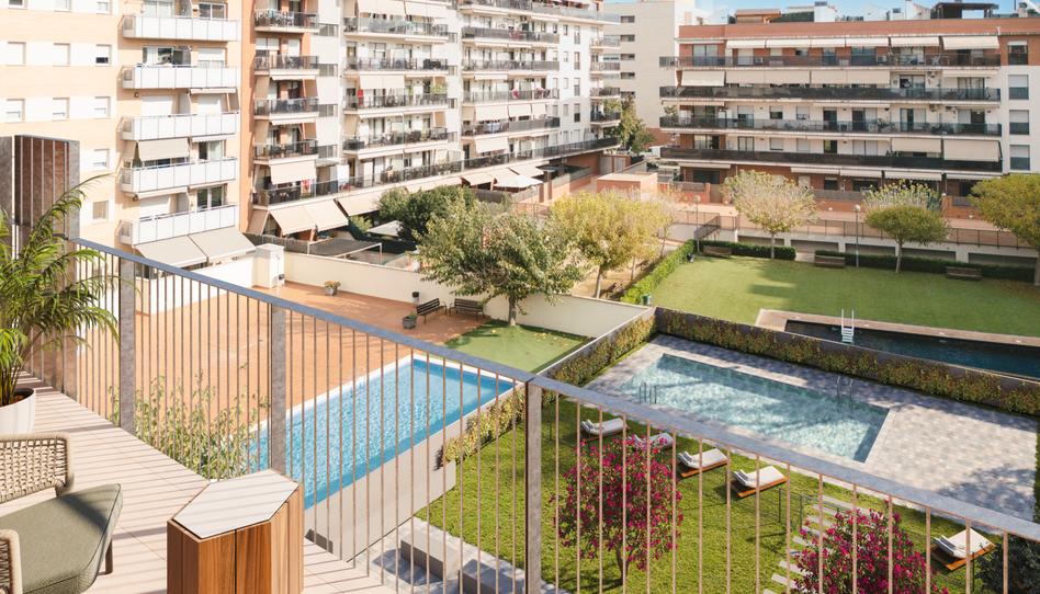 Photo 1 of Flat for sale in Carrer Cantàbria, 20, Parc Central, Barcelona