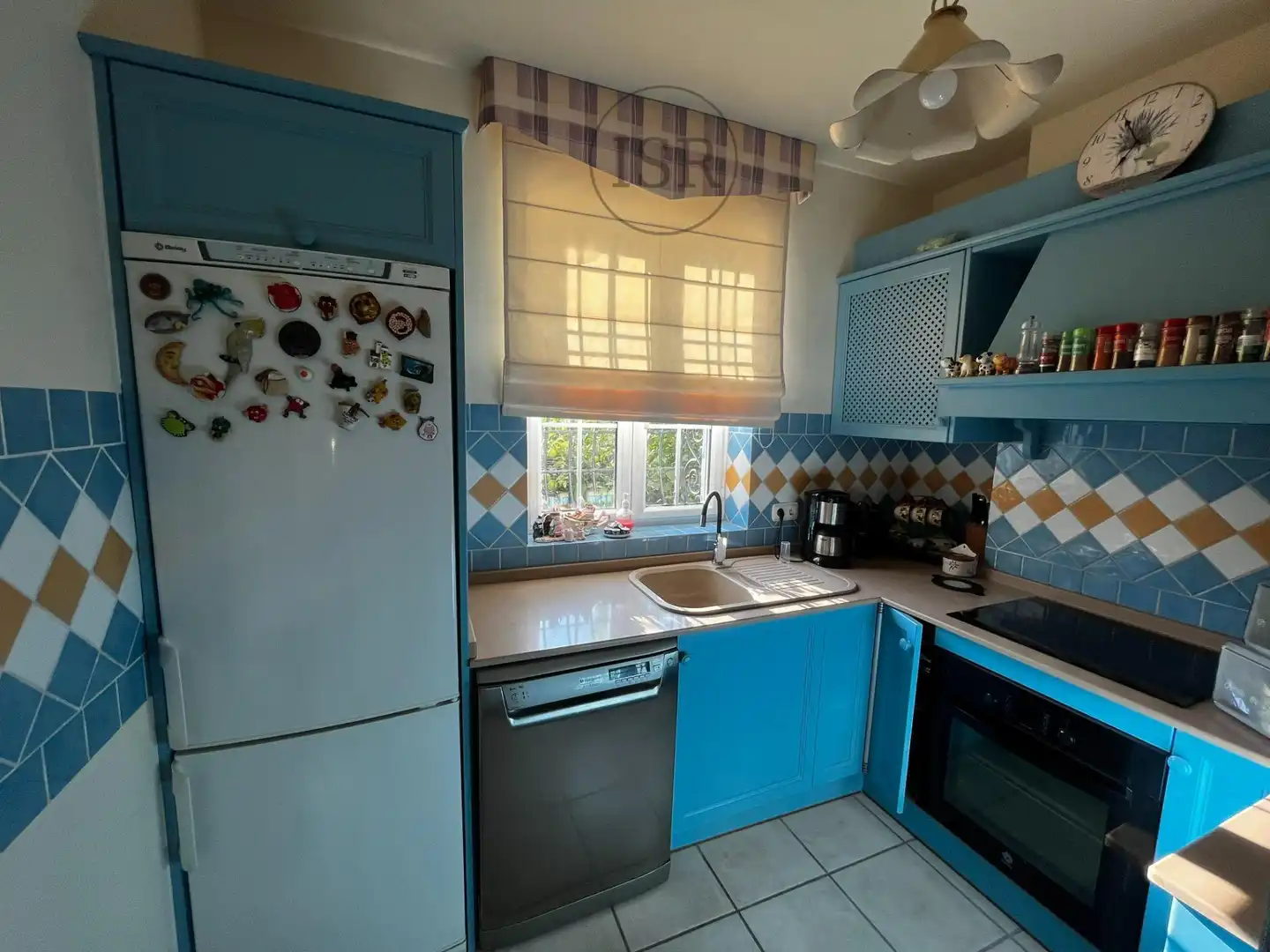 Cocina de Casa o chalet en venta en Vera con Aire acondicionado, Calefacción y Jardín privado