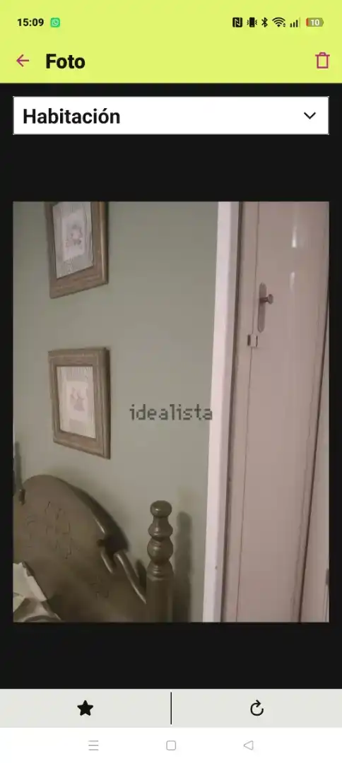Habitación de Piso en venta en San Román de los Montes, Toledo