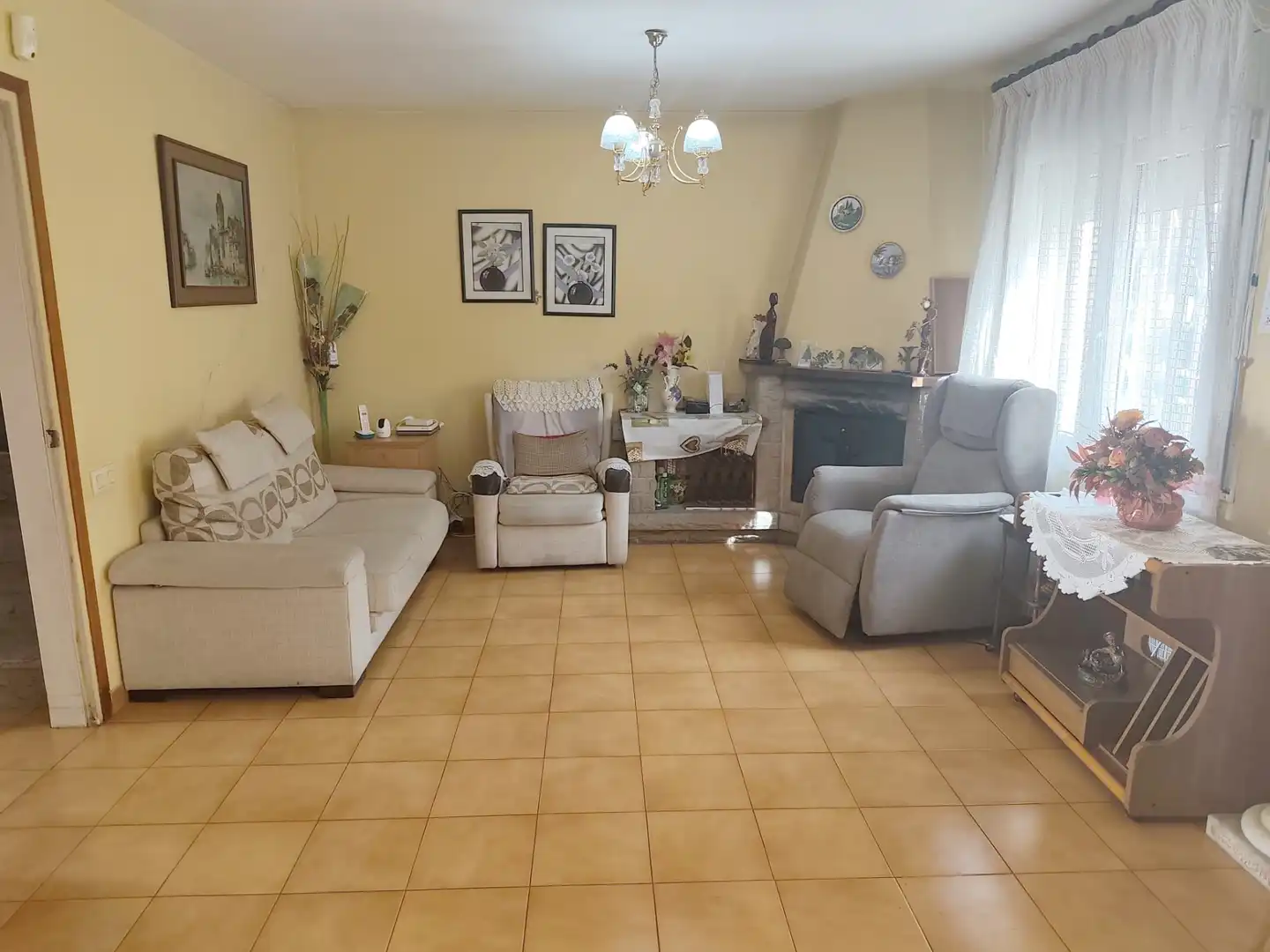 Casa adosada en venda a Lliçà de Vall