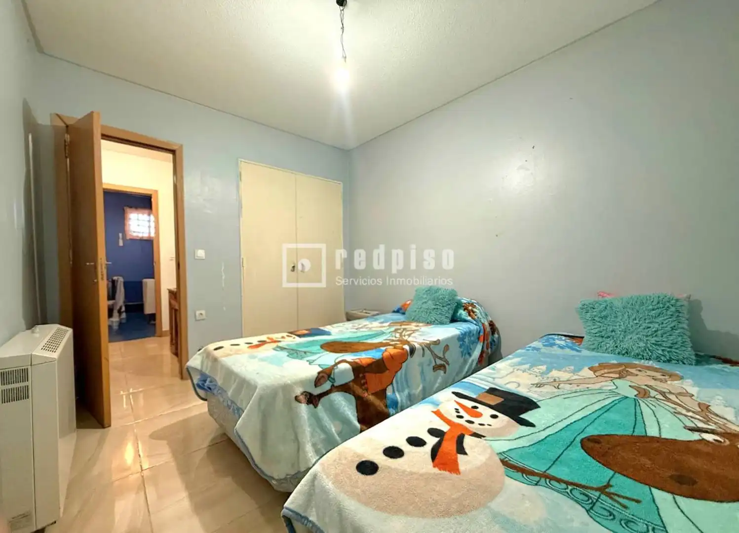 Habitación de Piso en venta en Alcalá de Henares con Calefacción y Terraza
