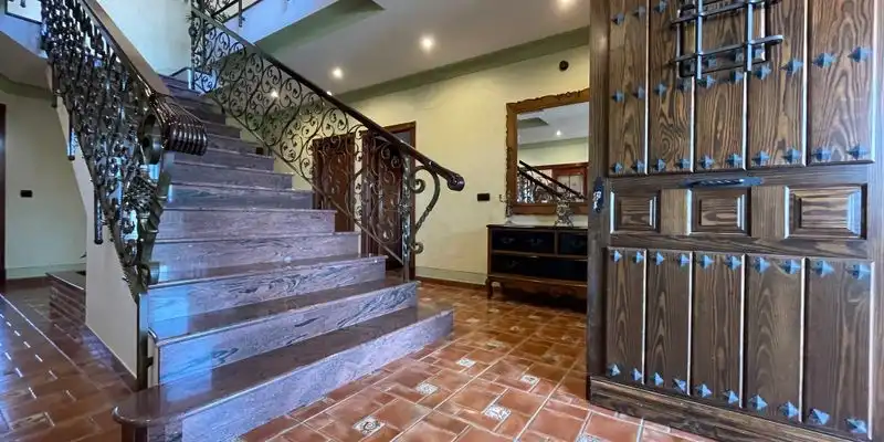 Casa o xalet en venda en Loja amb Aire condicionat, Jardí privat i Terrassa
