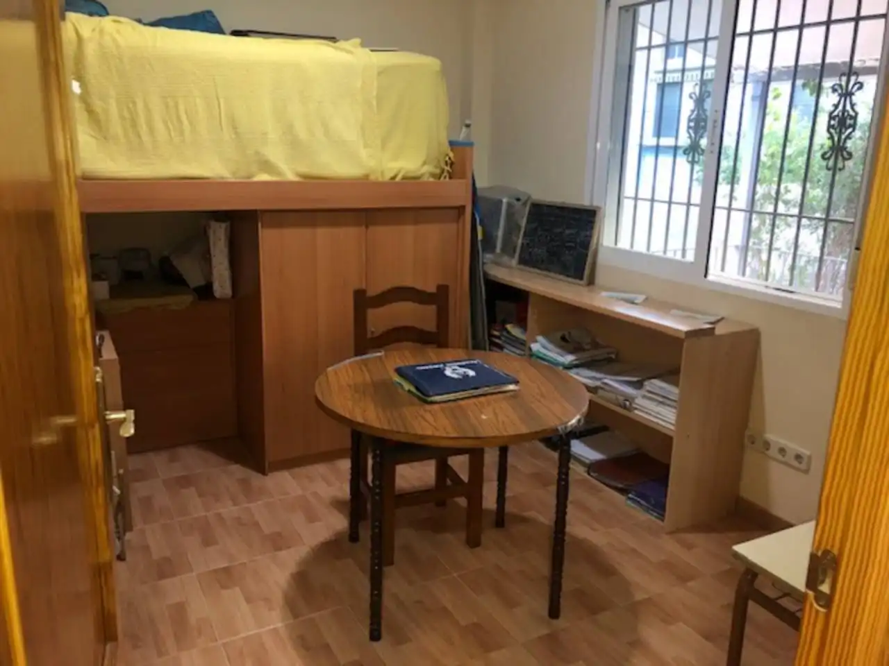 Bedroom of Houses for sale in Villanueva Mesía